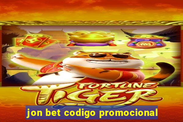 jon bet codigo promocional